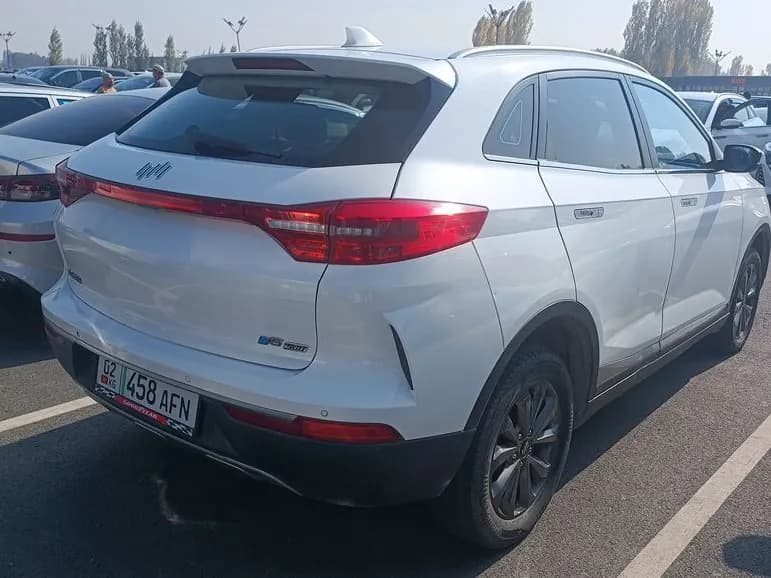 Weltmeister EX5, 2020, Ош