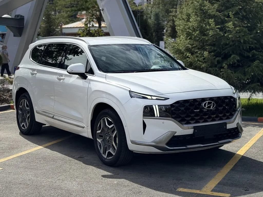 Hyundai Santa Fe, 2023, Бишкек