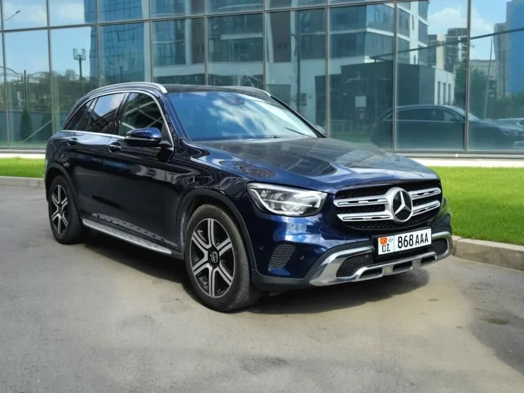 Mercedes-Benz GLC-Class, 2020, Бишкек