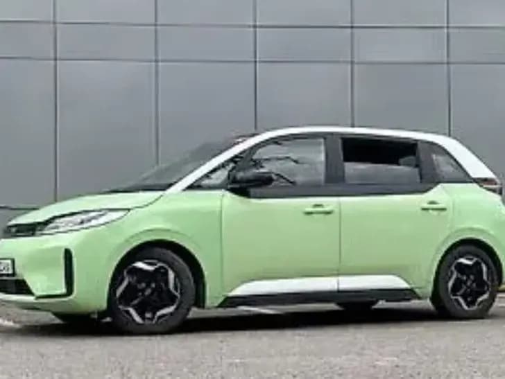 BYD D1, 2021, Бишкек