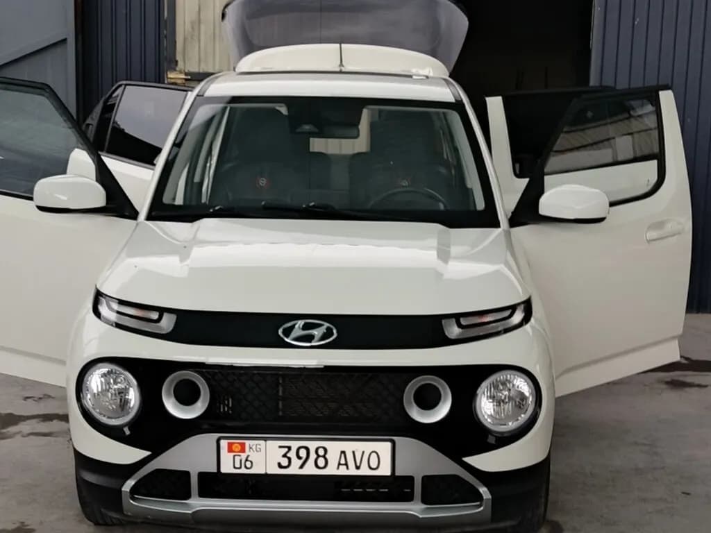 Hyundai Casper, 2024, Unknown