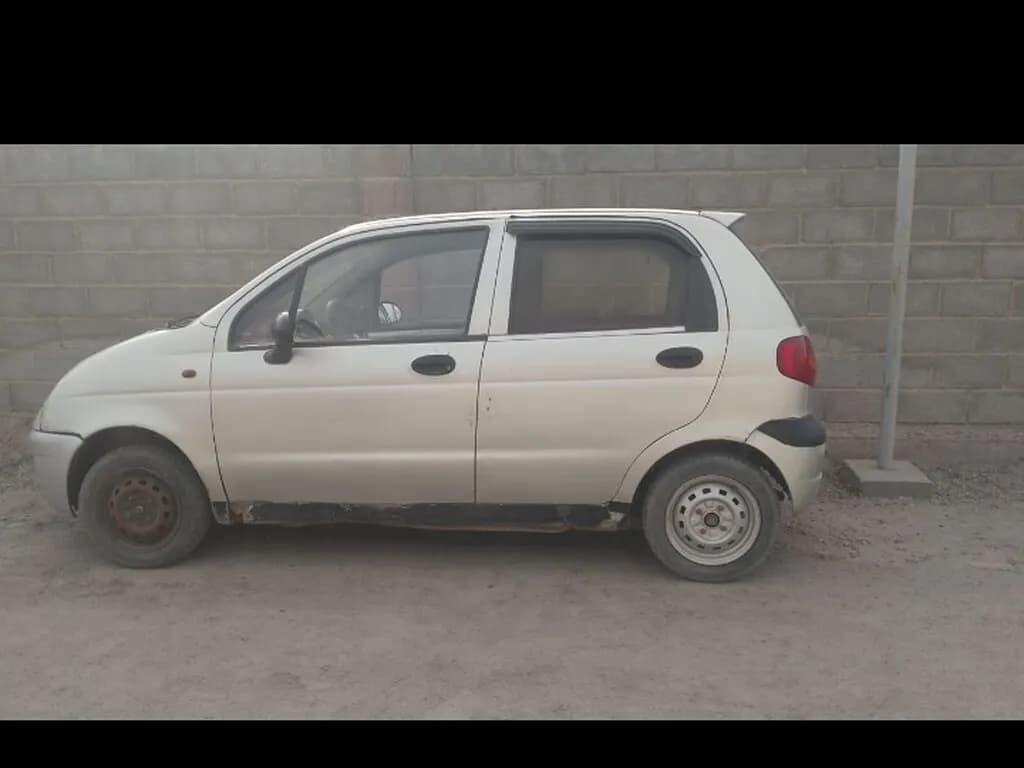 Daewoo Matiz, 2026, Бишкек