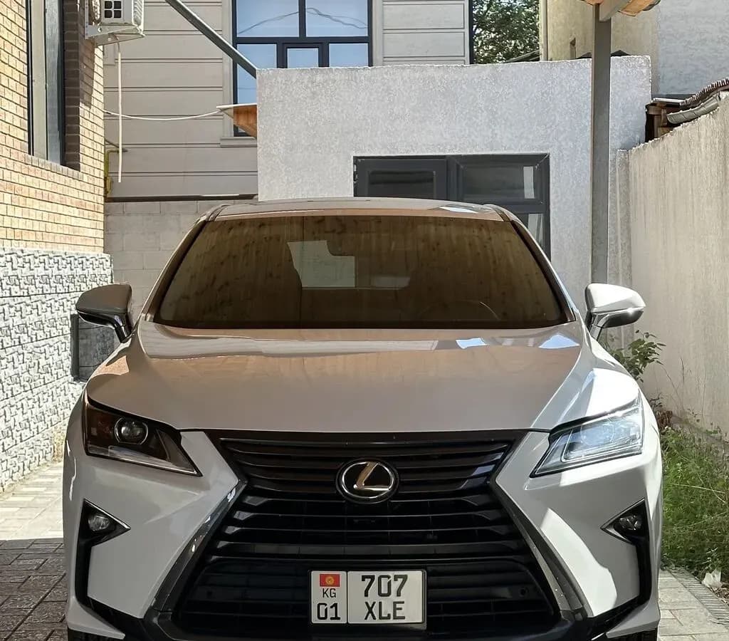 Lexus RX, 2016, Бишкек