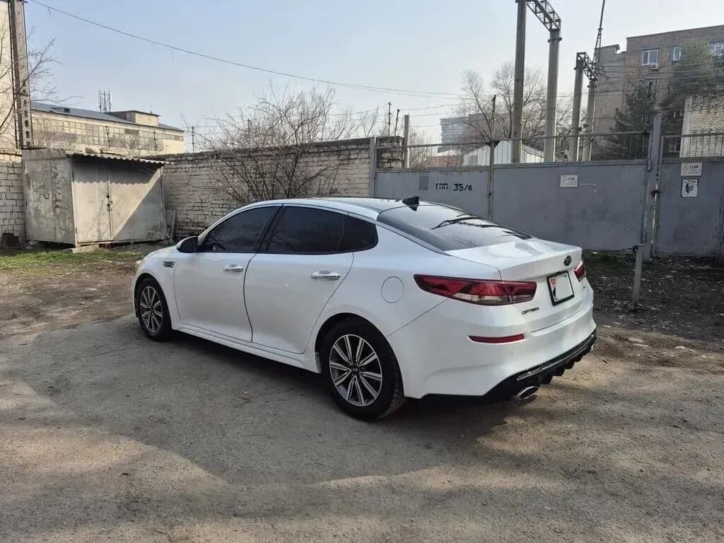 Kia Optima, 2019, Бишкек