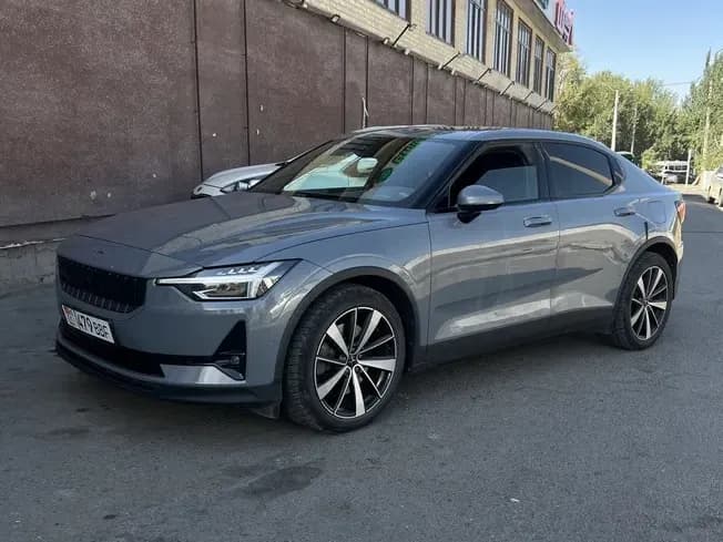 Polestar 2, 2022, Бишкек