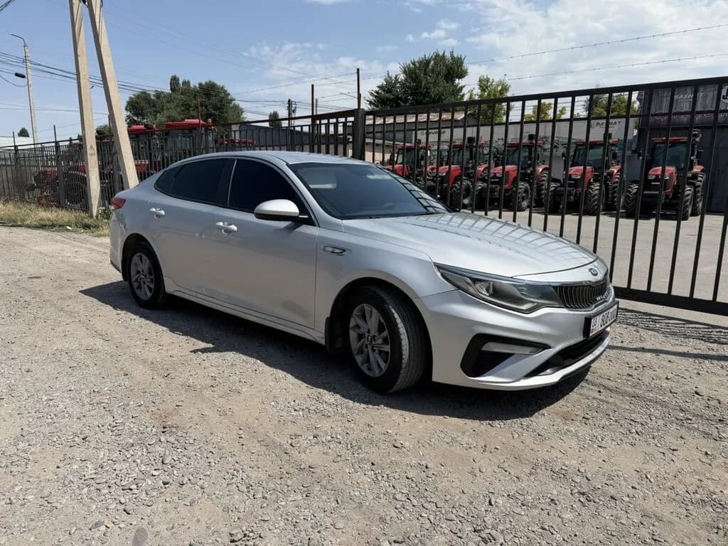 Kia K5, 2019, Кара-Балта