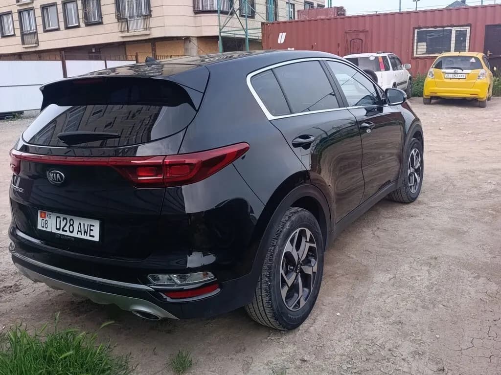 Kia Sportage, 2020, Бишкек