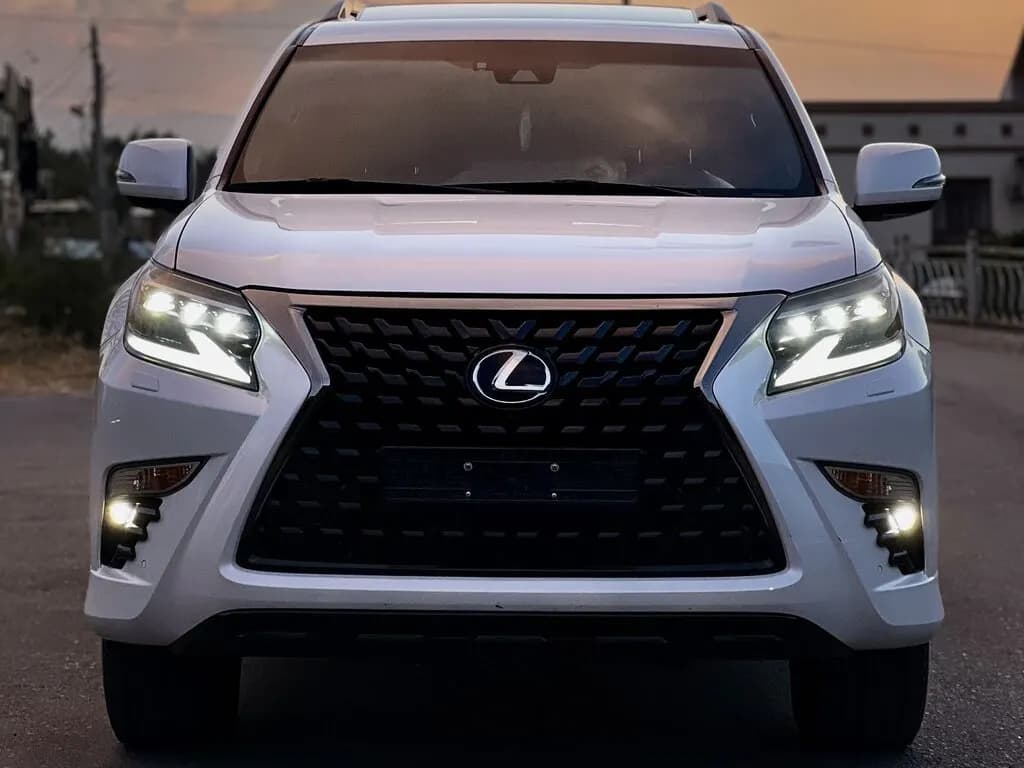 Lexus GX, 2023, Бишкек