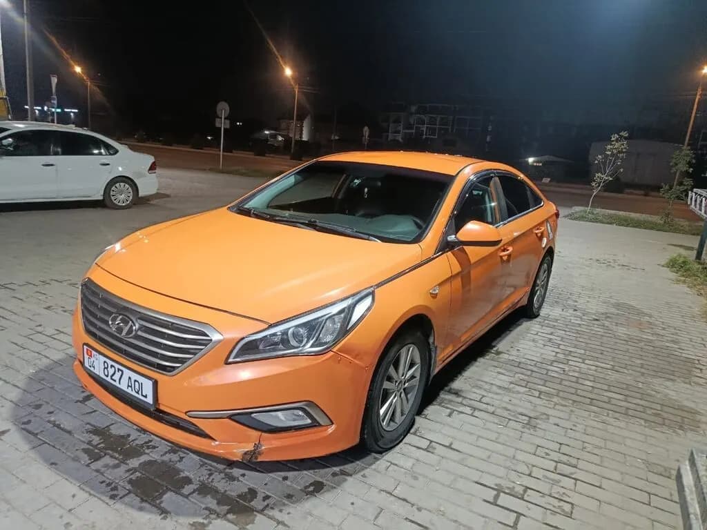 Hyundai Sonata, 2018, Бишкек
