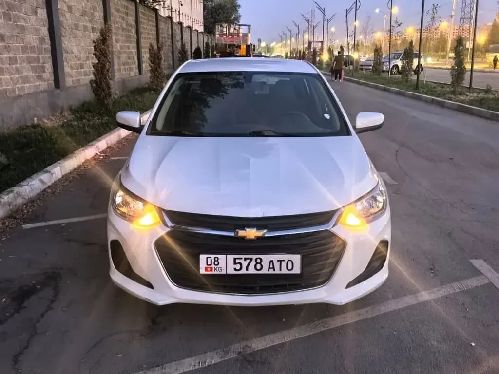 Chevrolet Onix, 2020, Бишкек