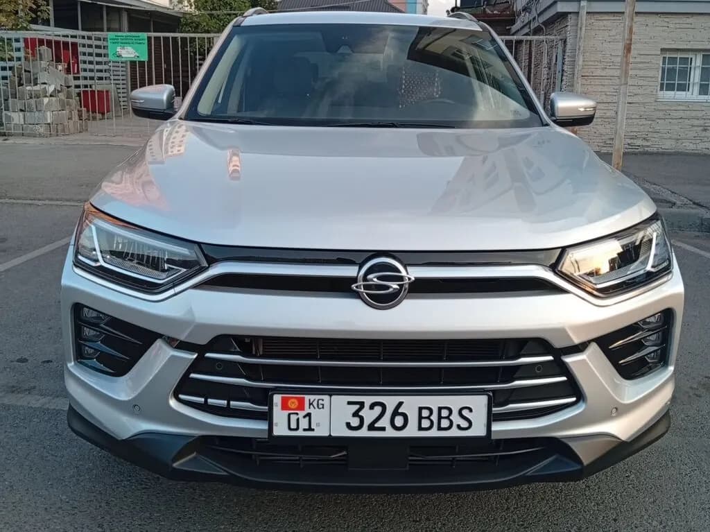 SsangYong Korando, 2019, Бишкек