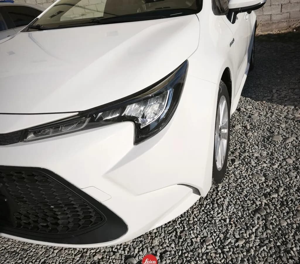 Toyota Levin, 2021
