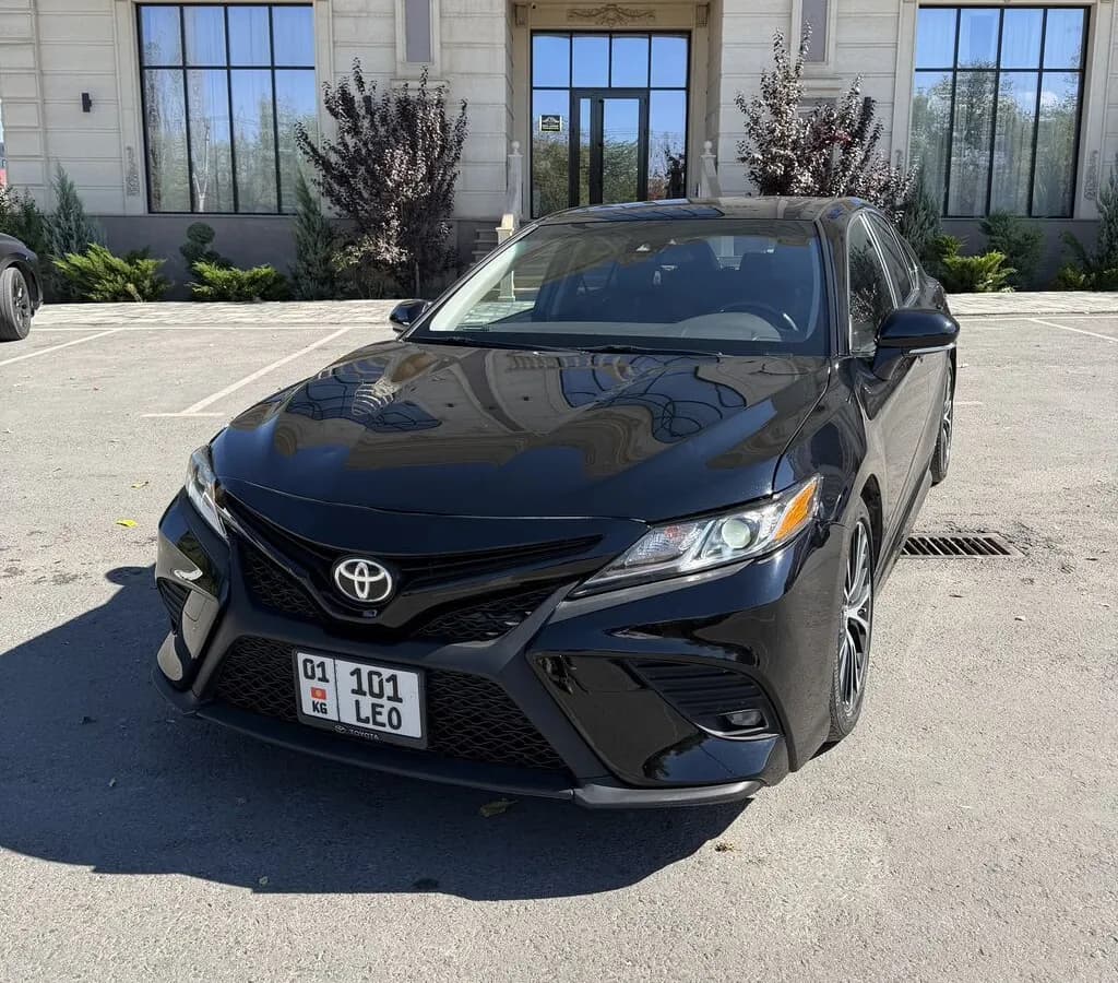 Toyota Camry, 2018, Бишкек