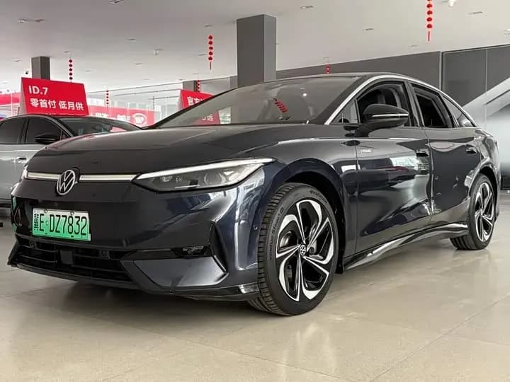 Volkswagen ID.7, 2025, Китай