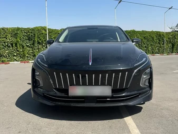 Hongqi E-QM5, 2021, Ош