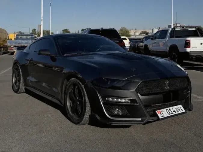 Ford Mustang, 2020, Бишкек
