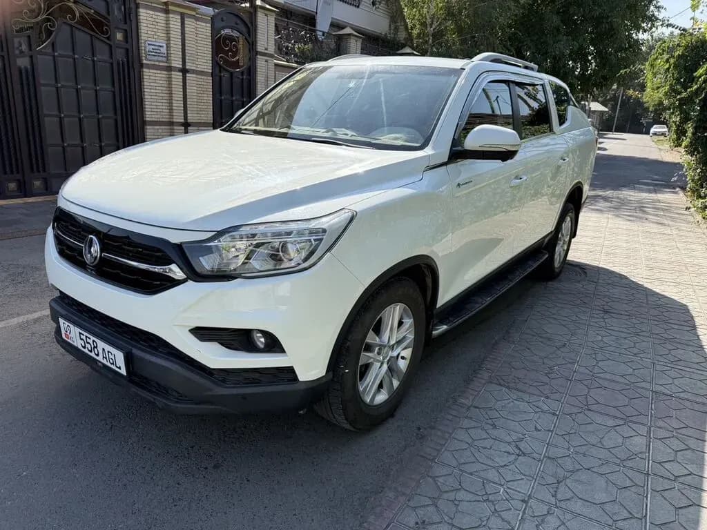 SsangYong Rexton Sports, 2019, Бишкек