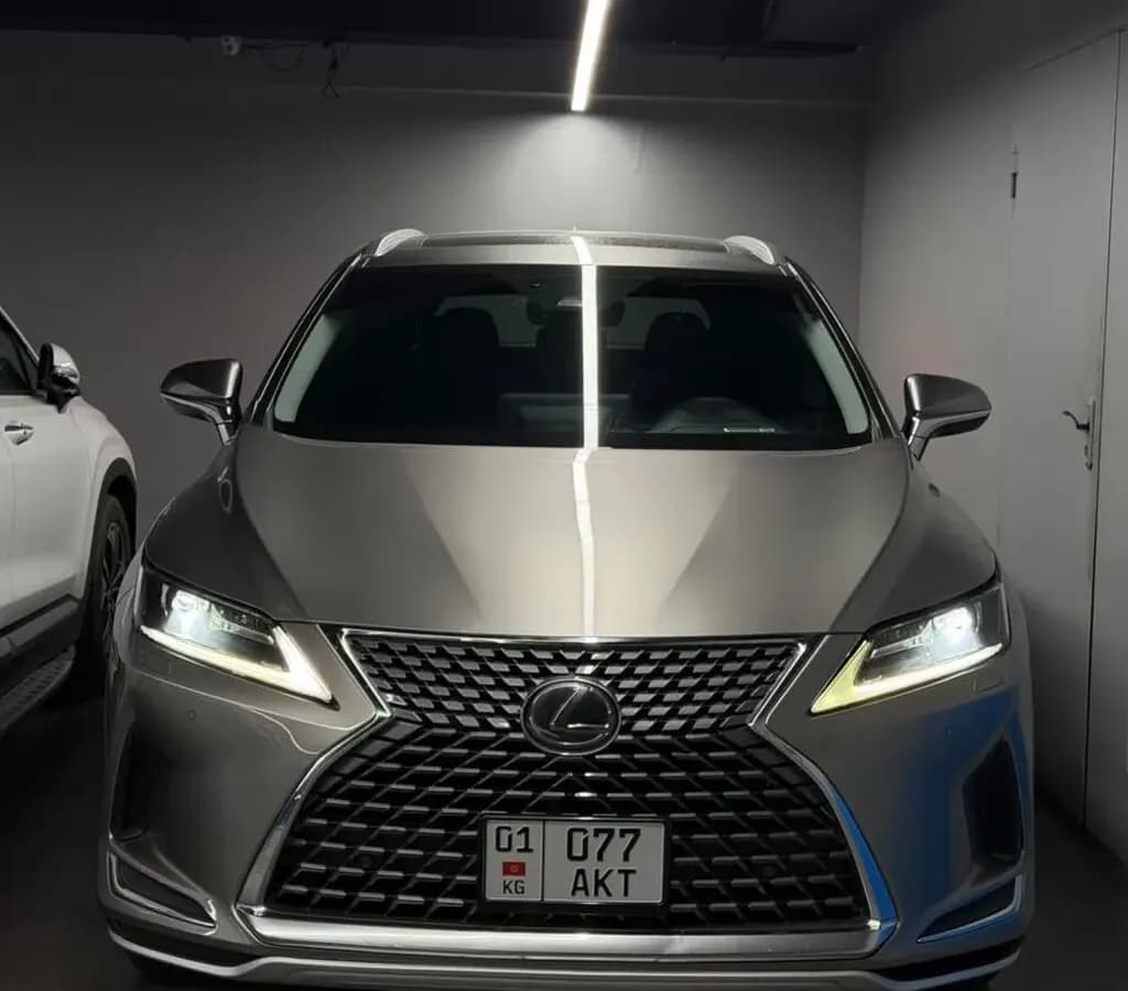 Lexus RX, 2021, Unknown