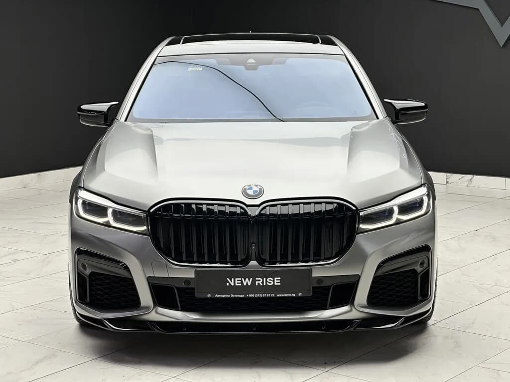 BMW 7 серии, 2019, Бишкек