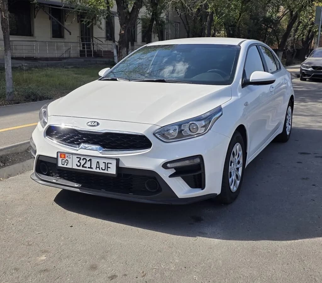 Kia K3, 2021, Бишкек