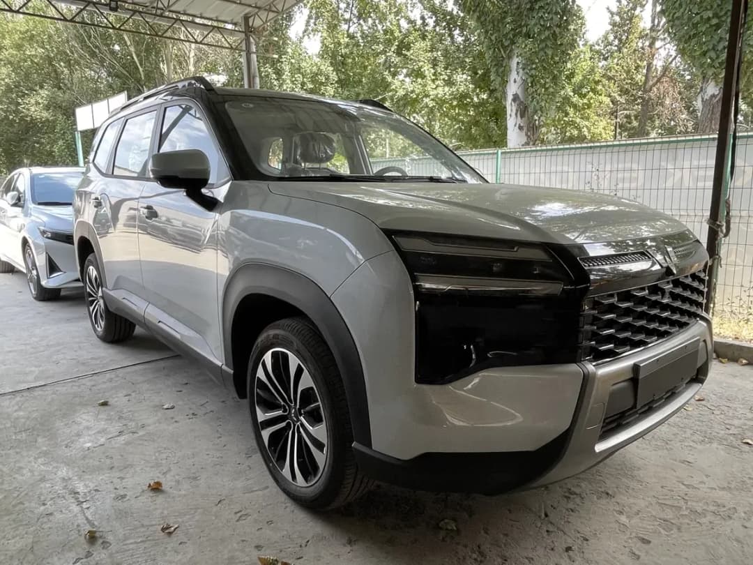 Wuling Starlight, 2026, Бишкек