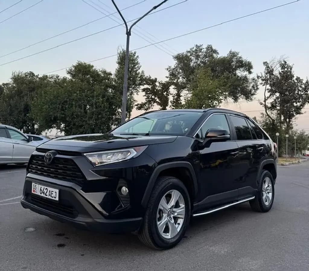 Toyota RAV4, 2020, Бишкек