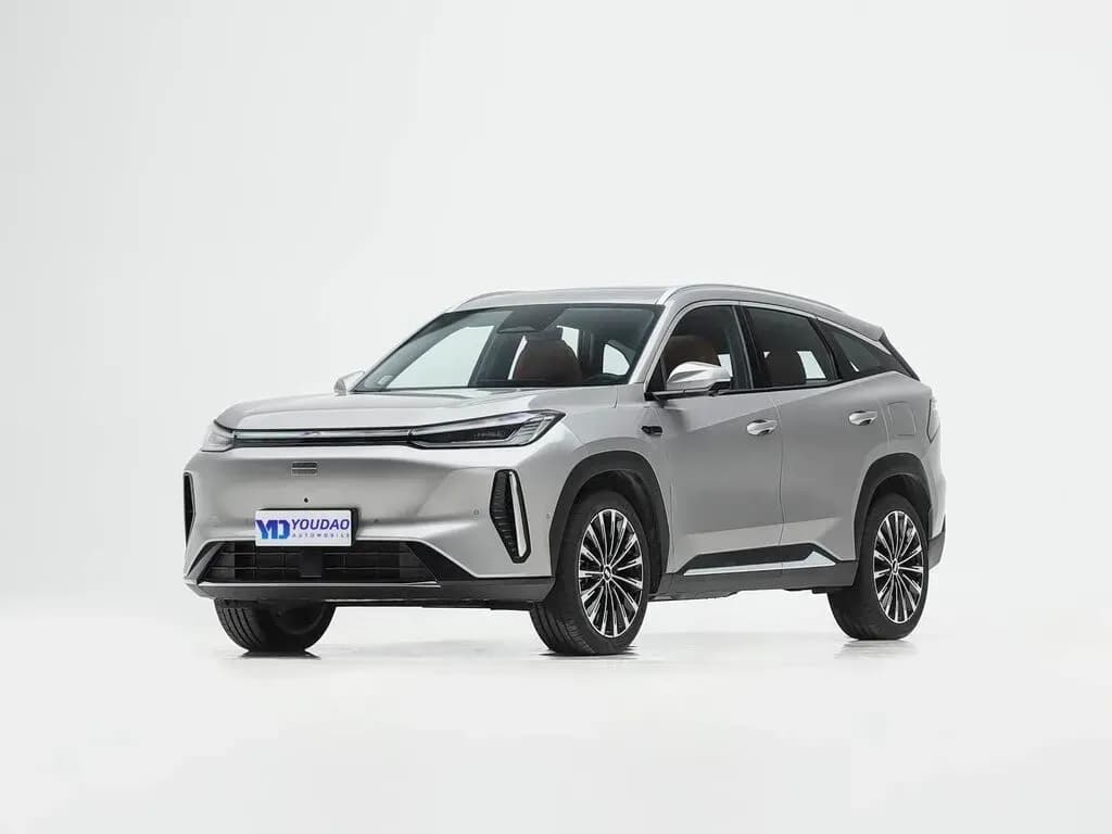 Geely Galaxy L7, 2026, Бишкек