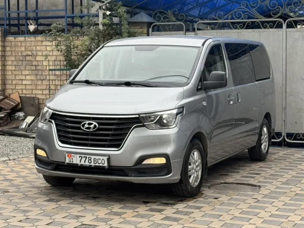 Hyundai H-1, 2020, Бишкек