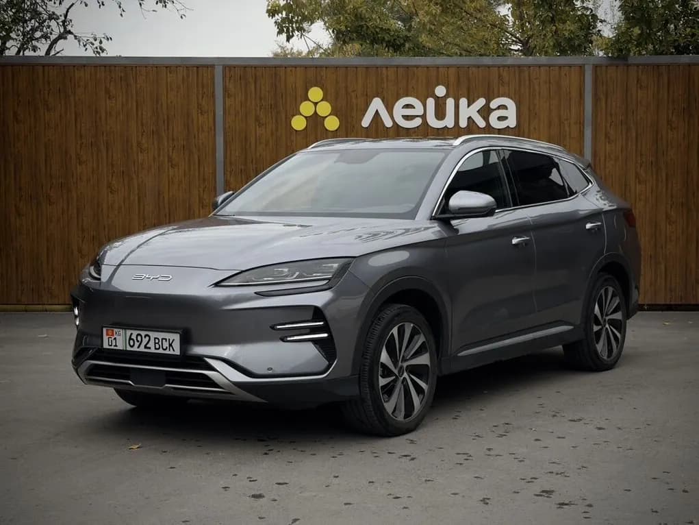 BYD Song Plus, 2024, Бишкек