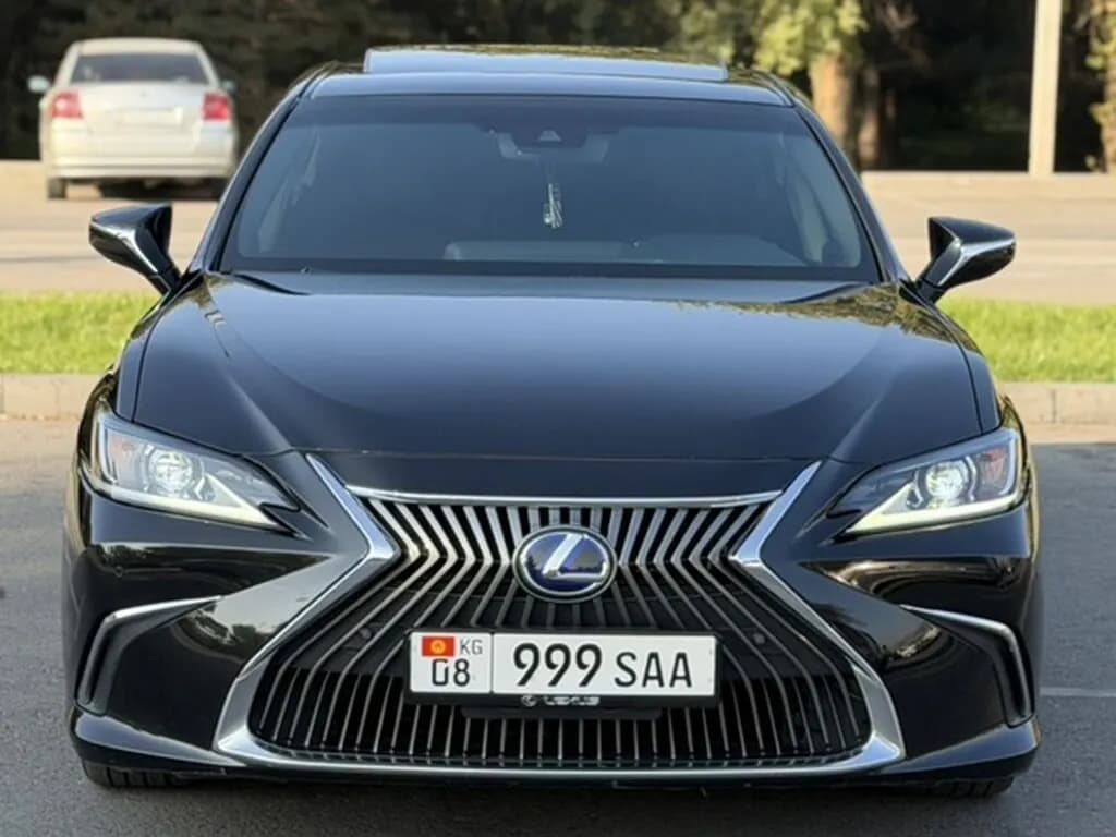 Lexus ES, 2020, Unknown