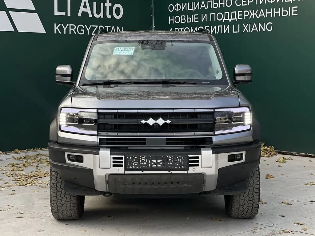 BYD FangChengBao Leopard 5, 2023, Бишкек
