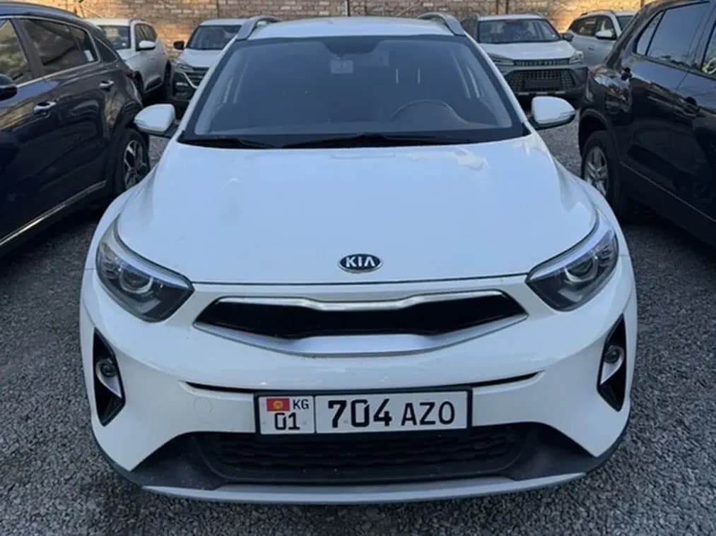 Kia Stonic, 2020, Unknown