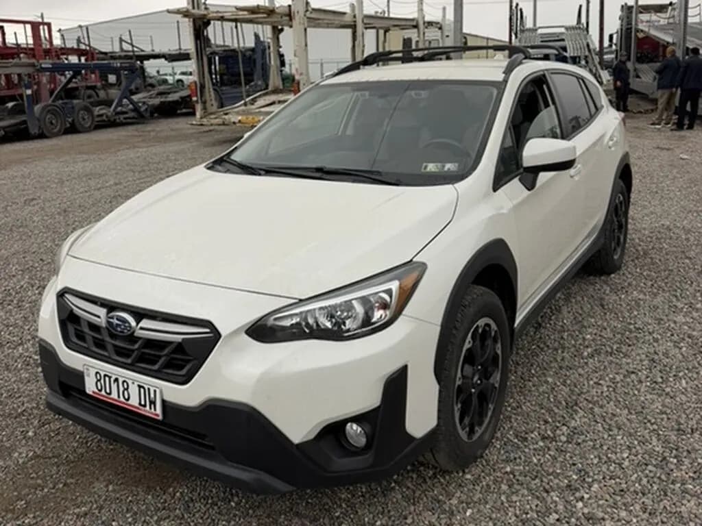 Subaru Crosstrek, 2022, Ош