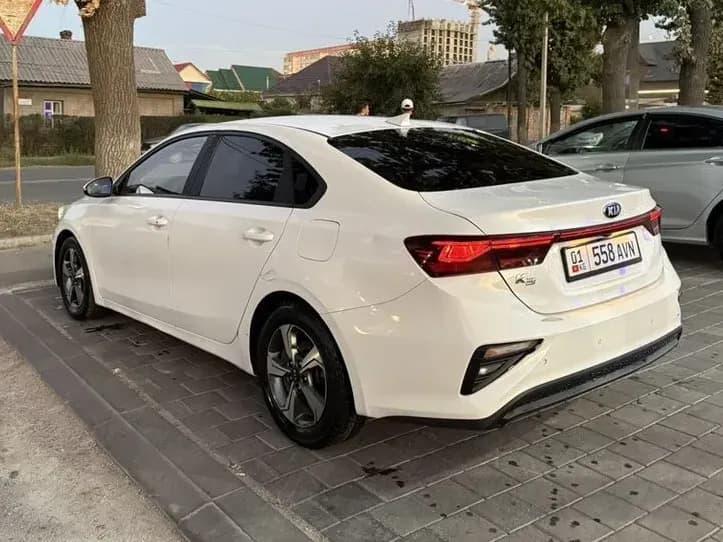 Kia K3, 2019, Бишкек