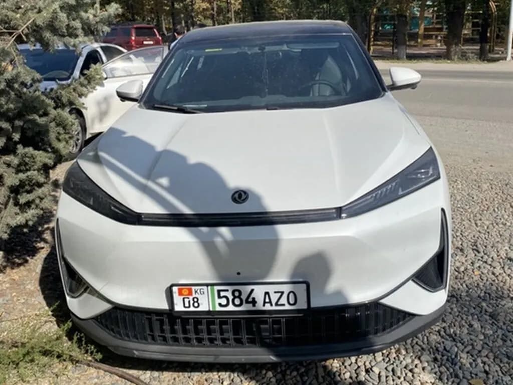 Dongfeng Aeolus E70, 2026, Бишкек