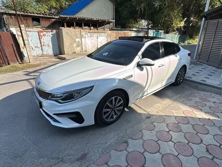 Kia K5, 2018, Бишкек