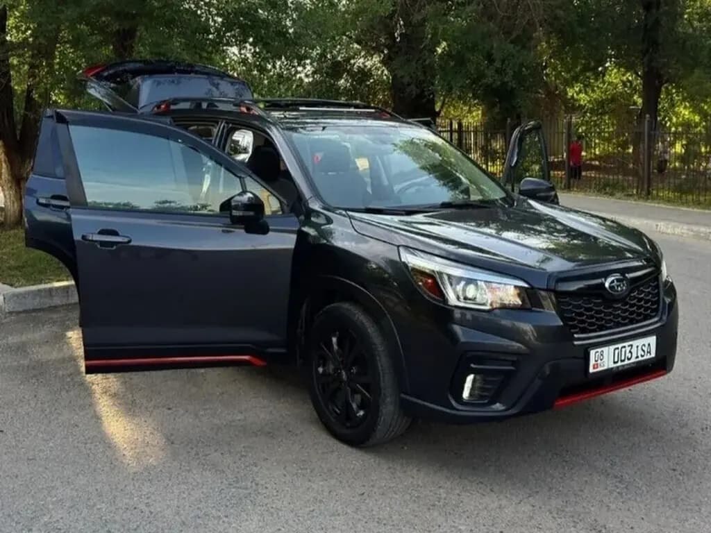 Subaru Forester, 2019, Бишкек