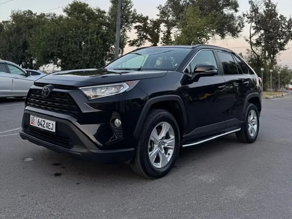 Toyota RAV4, 2020, Бишкек