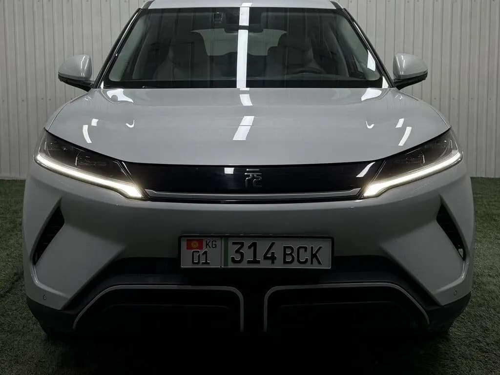 BYD Yuan, 2024, Бишкек