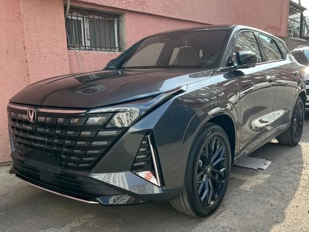 Changan UNI-V, 2026, Бишкек