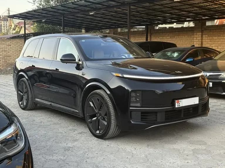 Li Auto (Lixiang) L9, 2025, Бишкек