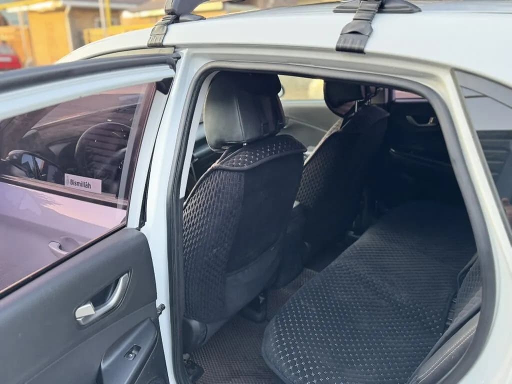 Hyundai Kona, 2018, Бишкек