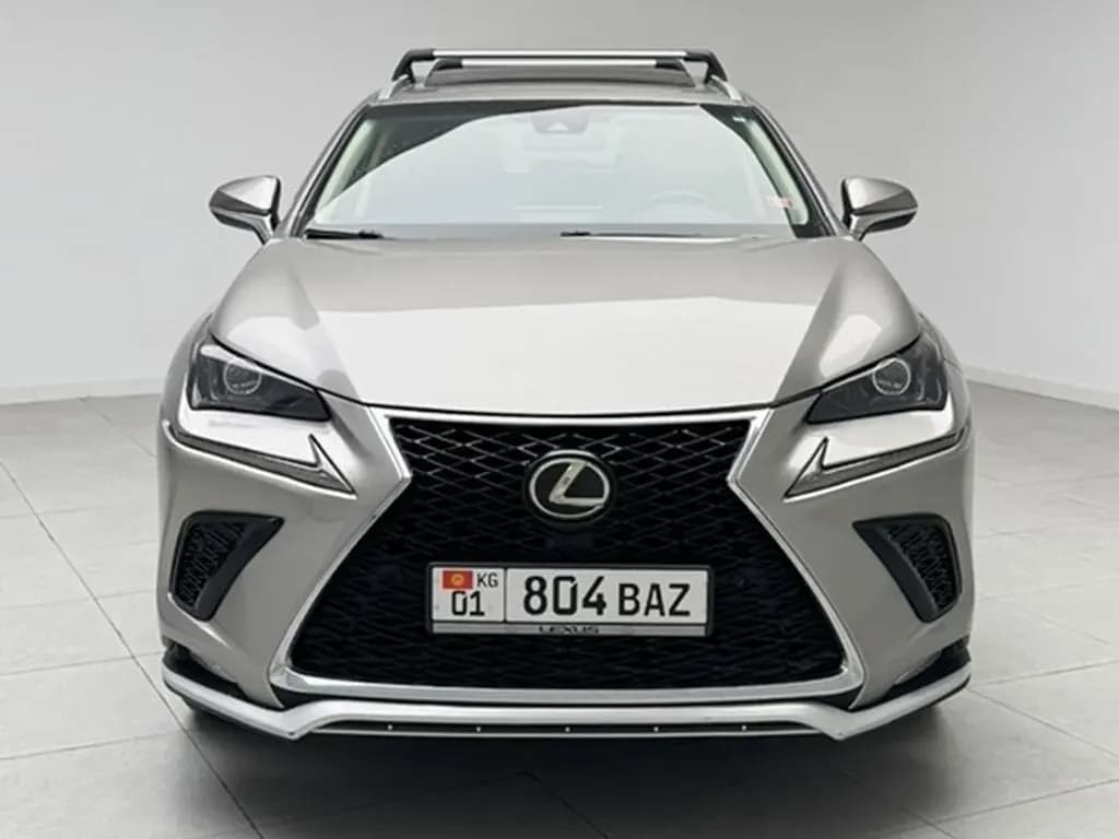 Lexus NX, 2018, Бишкек