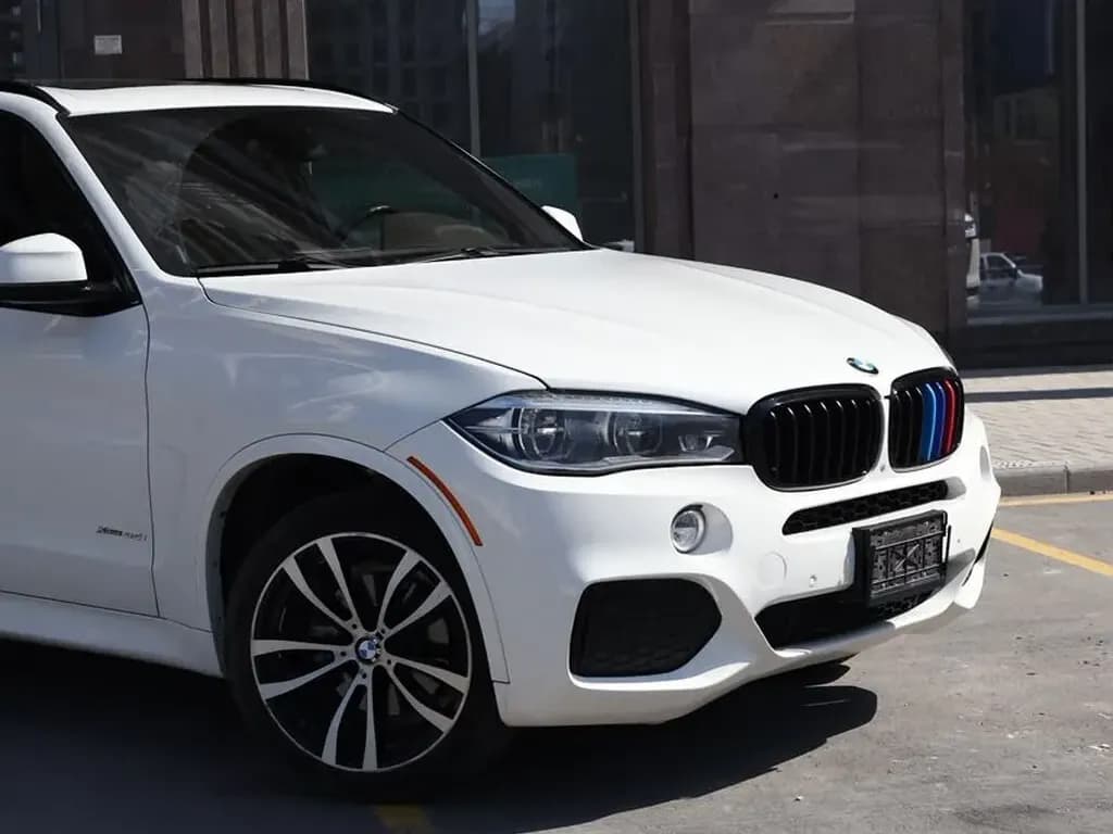 BMW X5, 2017, Бишкек