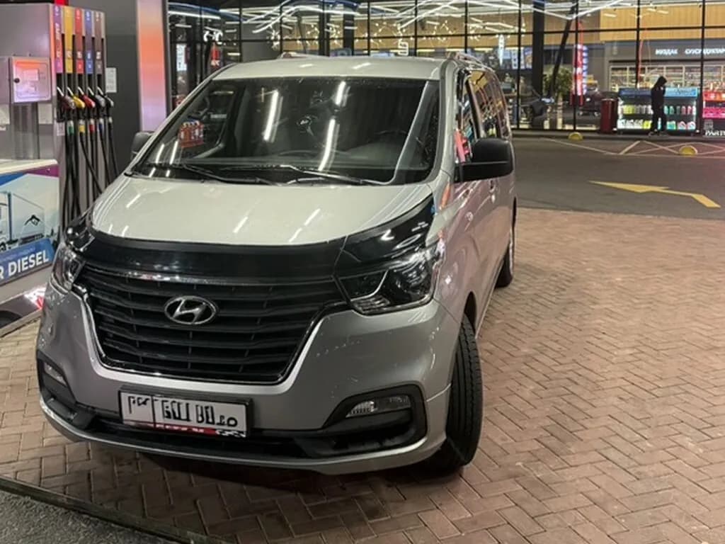 Hyundai H-1, 2020, Токмок