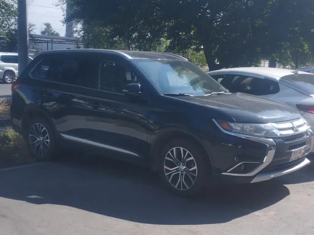 Mitsubishi Outlander, 2018, Бишкек