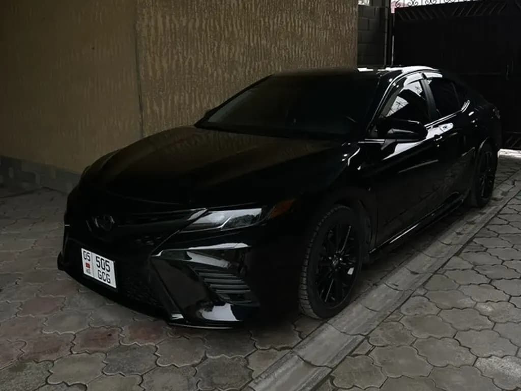 Toyota Camry, 2019, Бишкек