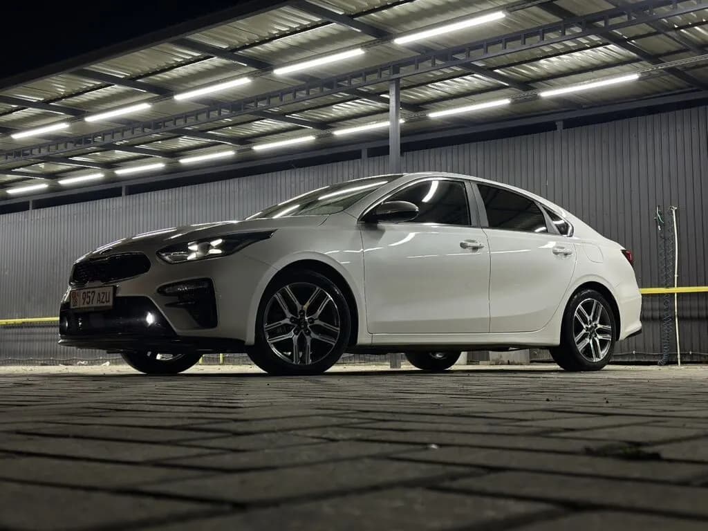 Kia K3, 2019, Unknown