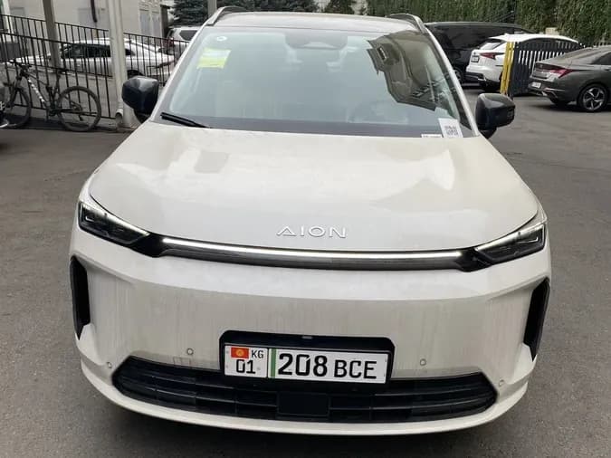 Aion I60, 2026, Бишкек