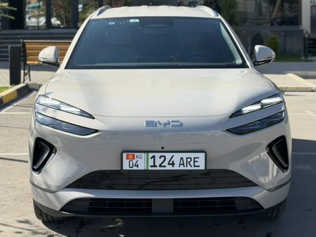 BYD Sea Lion 06, 2025, Бишкек